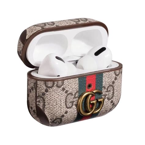 funda gucci iphone 13 pro|gucci airpod case.